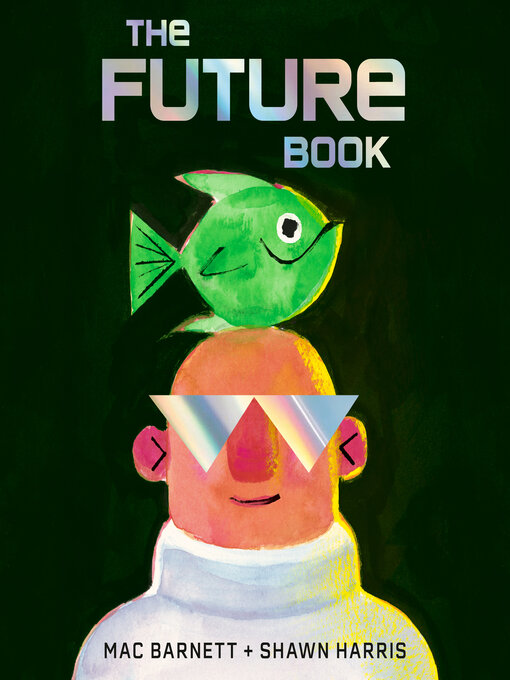 Cover image for The Future Book